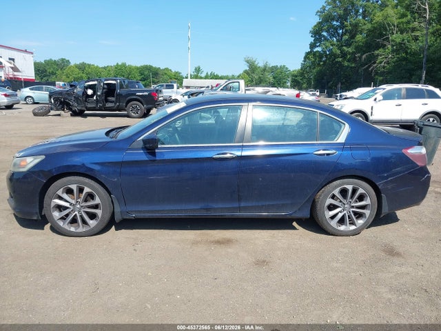 Honda Accord Sport