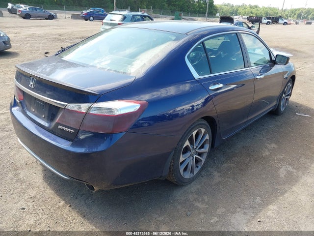 Honda Accord Sport