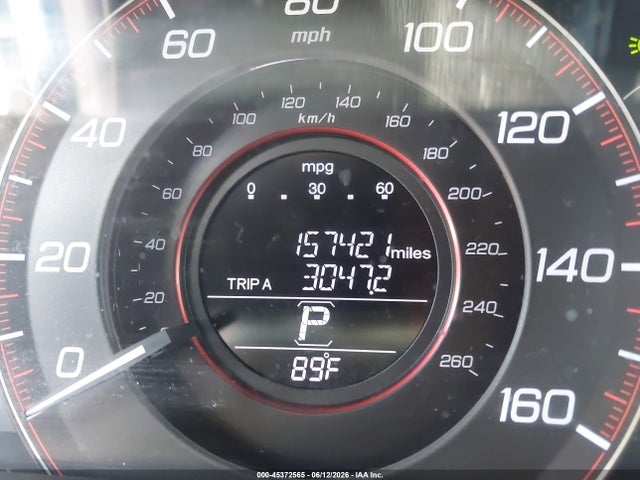 Honda Accord Sport