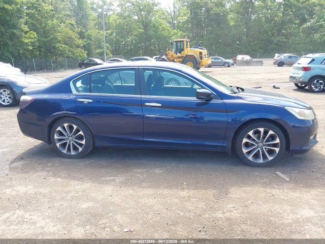 Honda Accord Sport