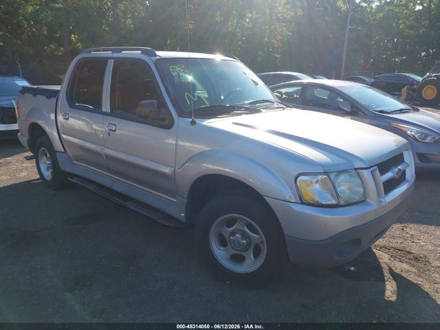 Salvage Ford Explorer Image
