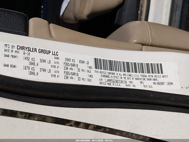 Jeep Grand Cherokee Limited