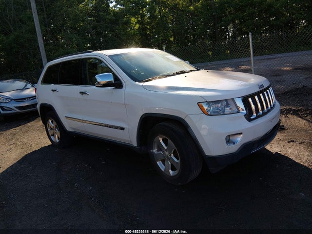 Salvage Jeep Grand Cherokee Image
