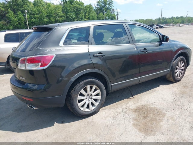 Mazda Cx Touring