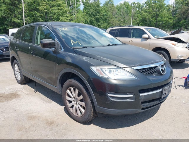 Salvage Mazda Cx Image