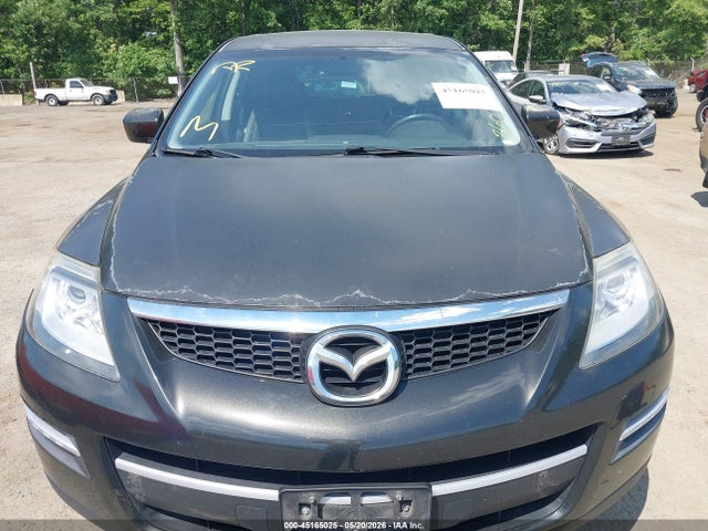 Mazda Cx Touring