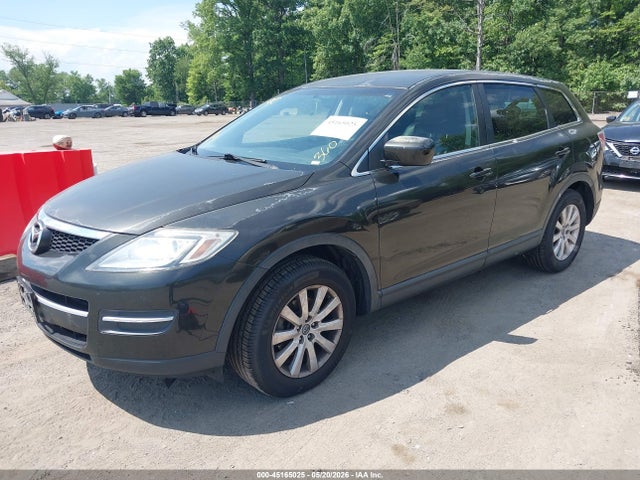 Mazda Cx Touring