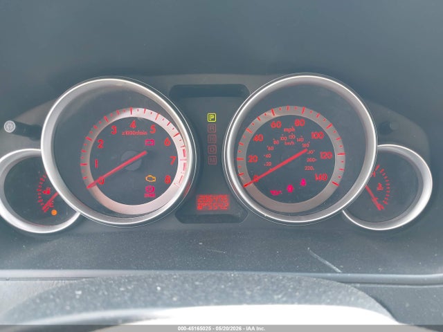 Mazda Cx Touring