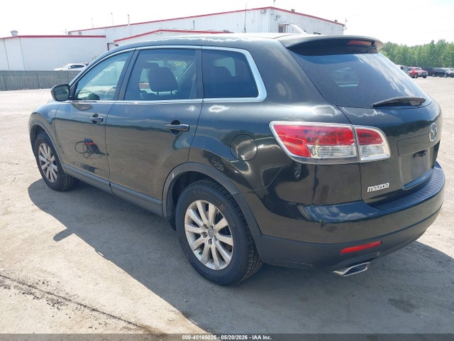 Mazda Cx Touring