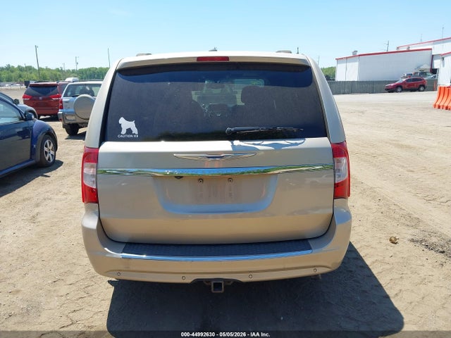 Chrysler Town & Country Touring-l 30th Anniversary