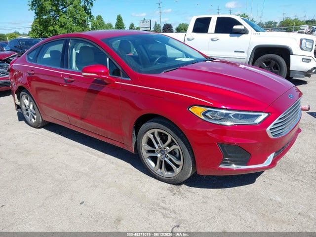 Ford Fusion Sel