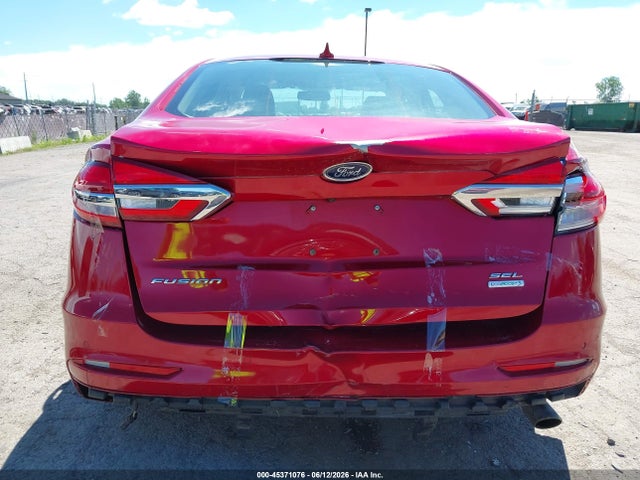 Ford Fusion Sel