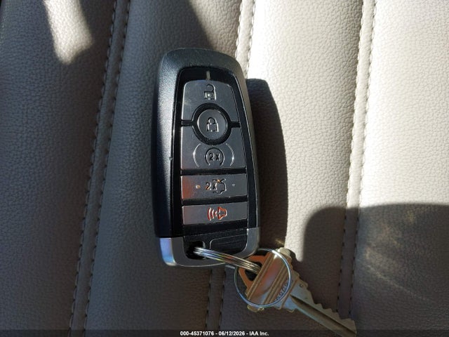 Ford Fusion Sel