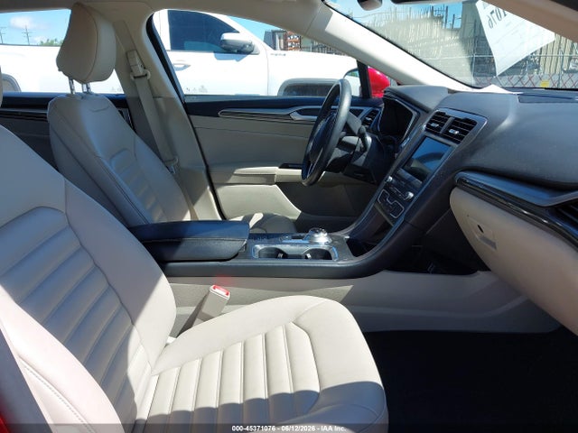Ford Fusion Sel