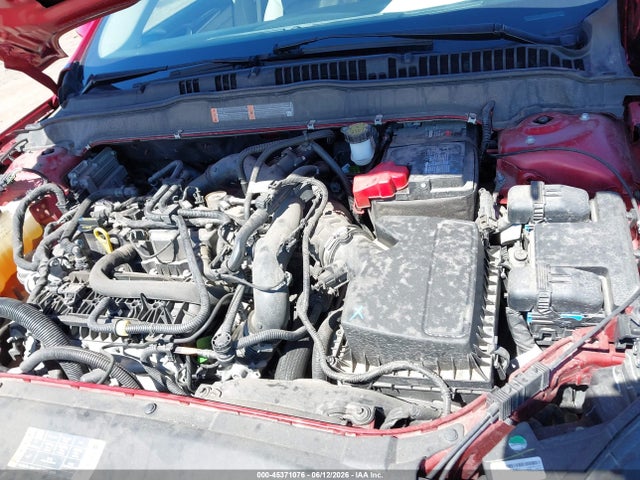 Ford Fusion Sel