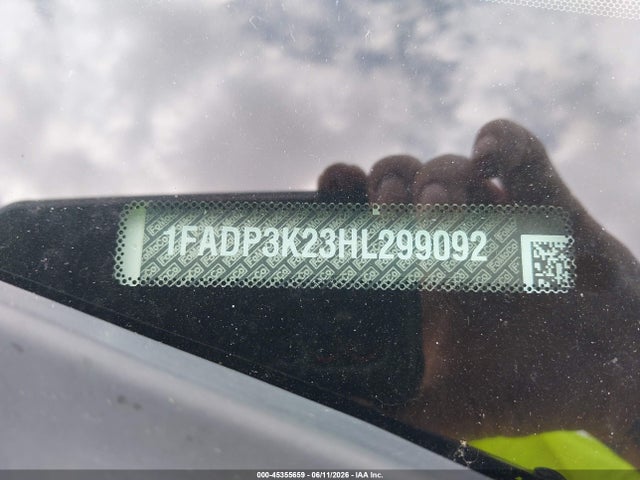 Ford Focus Se