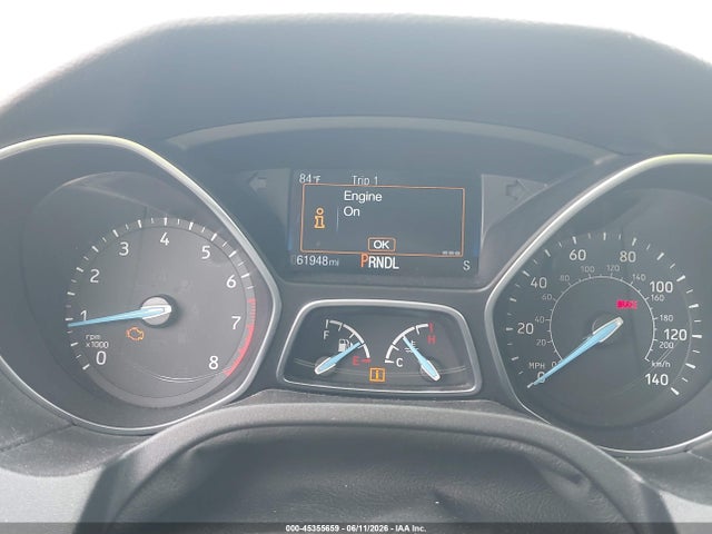 Ford Focus Se