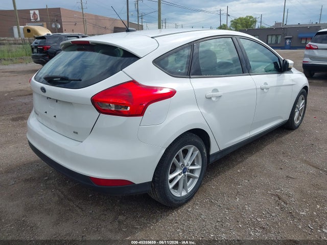 Ford Focus Se