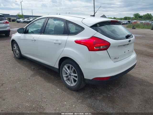 Ford Focus Se