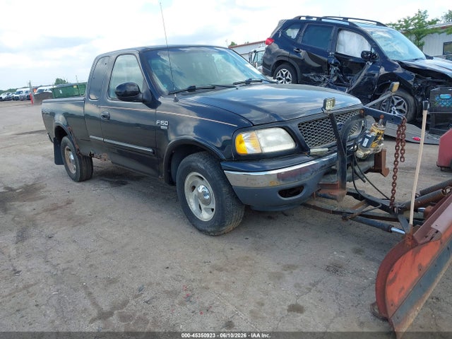 Salvage Ford F-150 Image