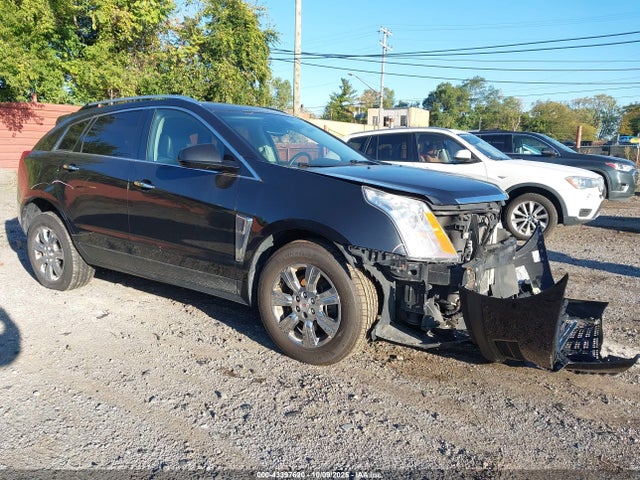 Salvage Cadillac SRX Image
