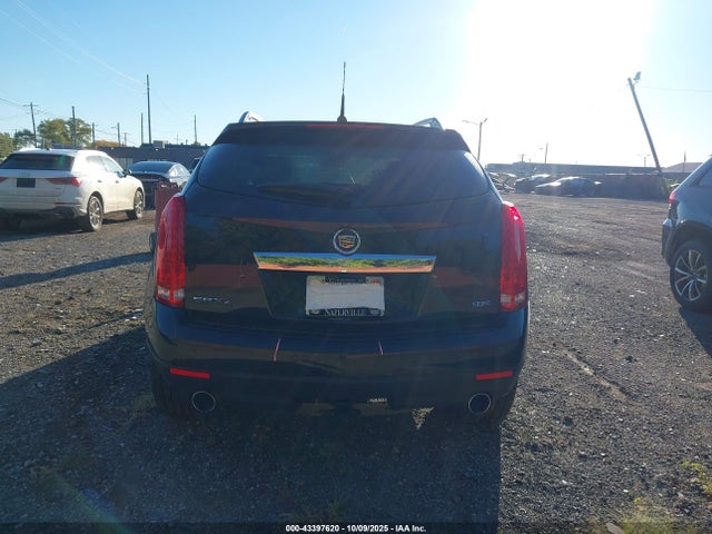 Cadillac SRX Luxury Collection