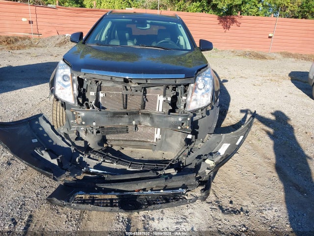 Cadillac SRX Luxury Collection