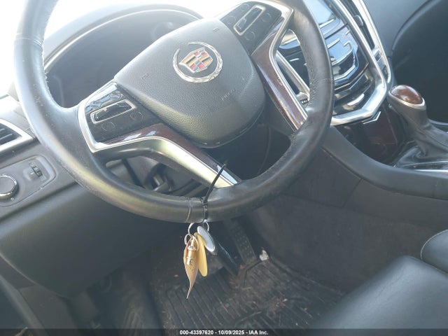 Cadillac SRX Luxury Collection