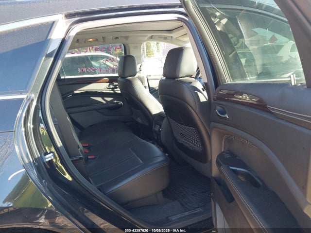 Cadillac SRX Luxury Collection