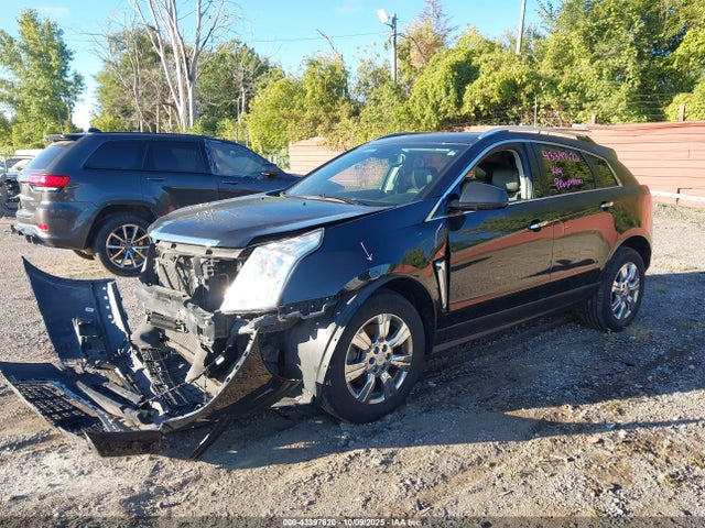 Cadillac SRX Luxury Collection