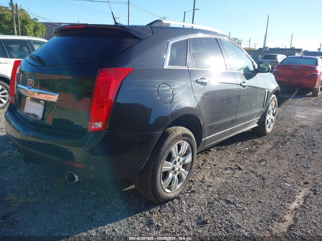 Cadillac SRX Luxury Collection