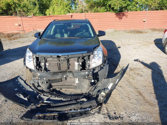 Cadillac SRX Luxury Collection