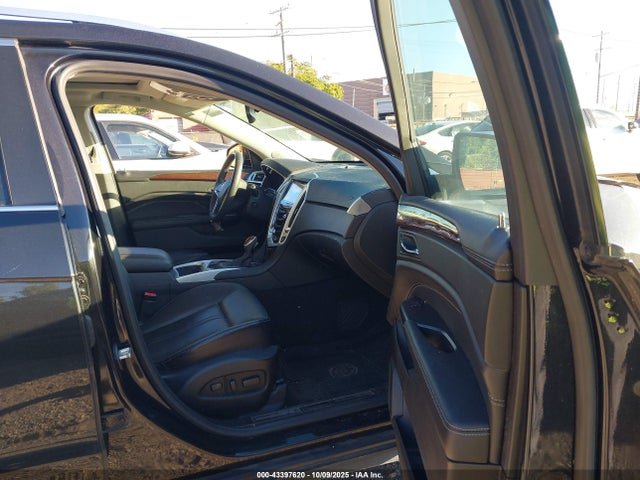 Cadillac SRX Luxury Collection