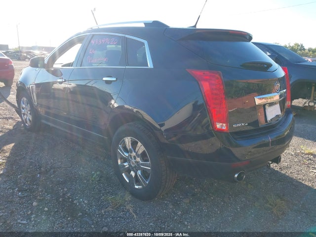 Cadillac SRX Luxury Collection