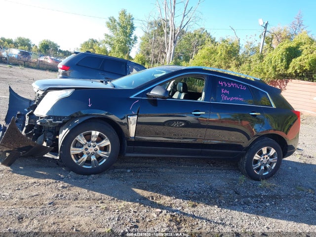 Cadillac SRX Luxury Collection