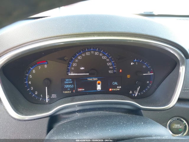 Cadillac SRX Luxury Collection