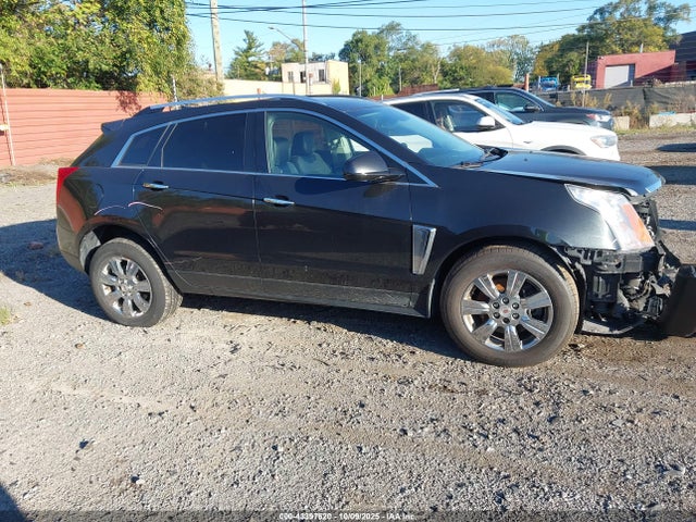 Cadillac SRX Luxury Collection