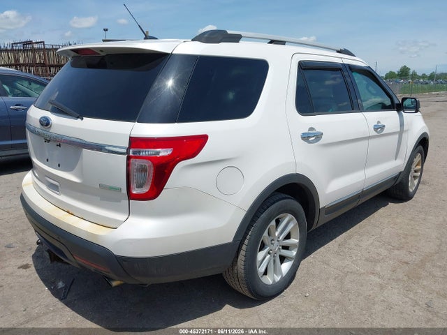Ford Explorer Xlt