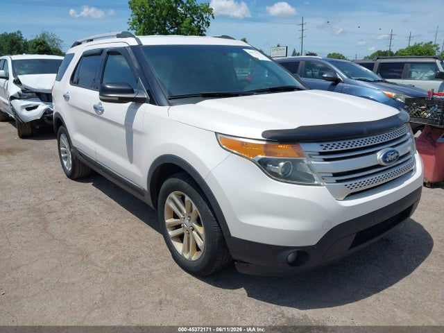 Salvage Ford Explorer Image