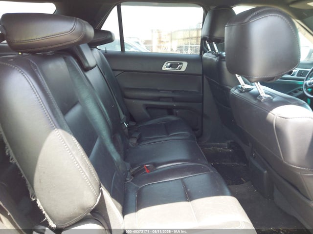 Ford Explorer Xlt