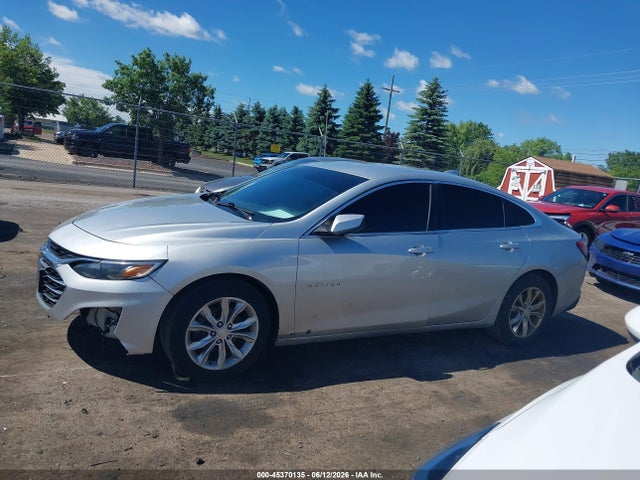 Chevrolet Malibu Lt