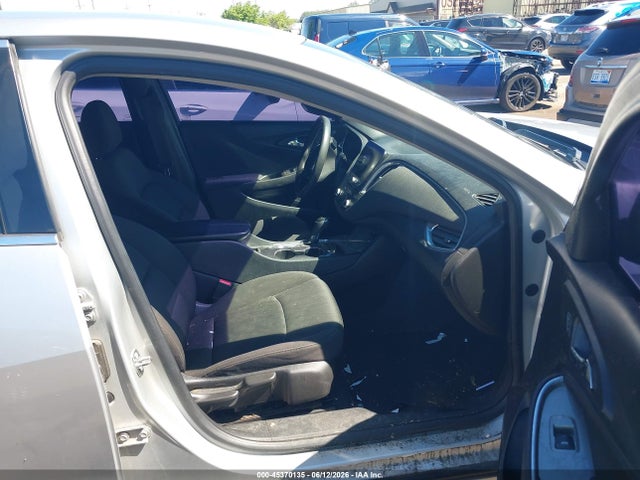 Chevrolet Malibu Lt