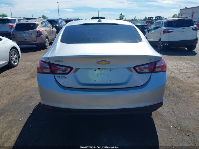 Chevrolet Malibu Lt