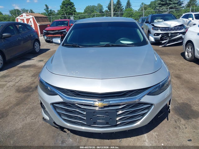 Chevrolet Malibu Lt