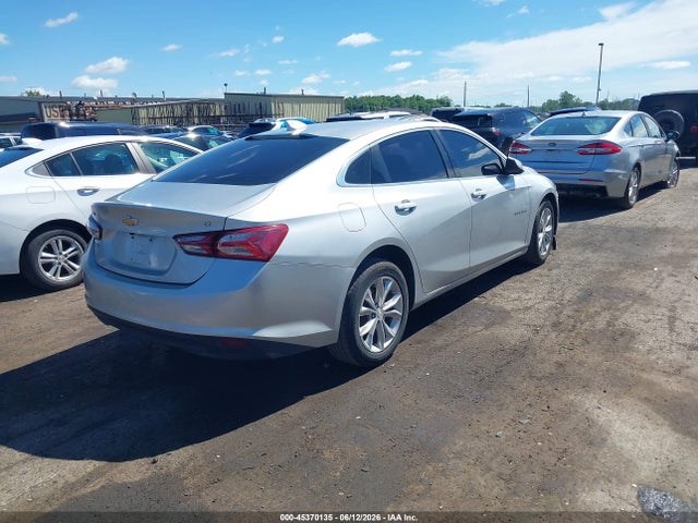 Chevrolet Malibu Lt
