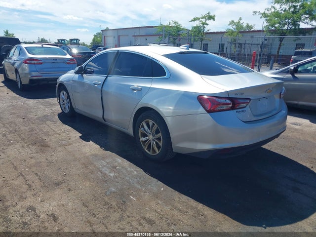 Chevrolet Malibu Lt