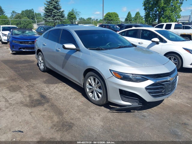 Salvage Chevrolet Malibu Image