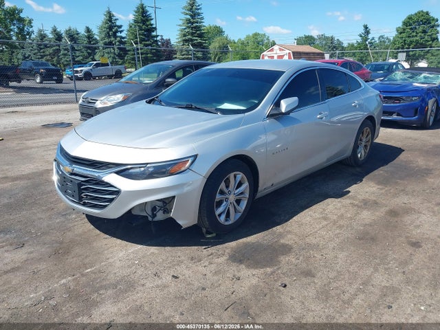 Chevrolet Malibu Lt