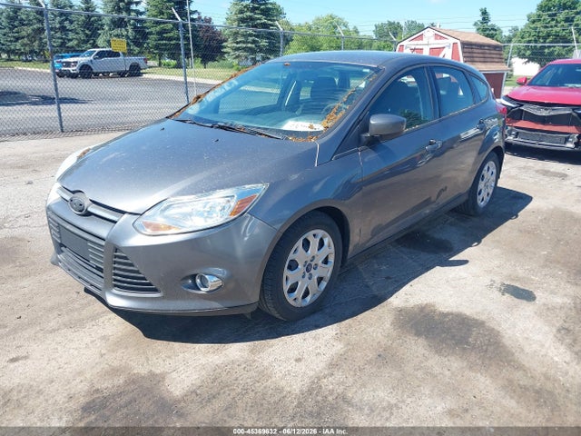 Ford Focus Se