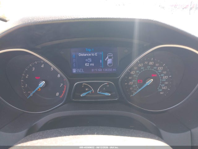 Ford Focus Se